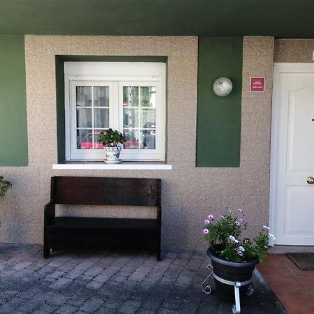Ferienwohnung Vegalmar Limpias Exterior foto