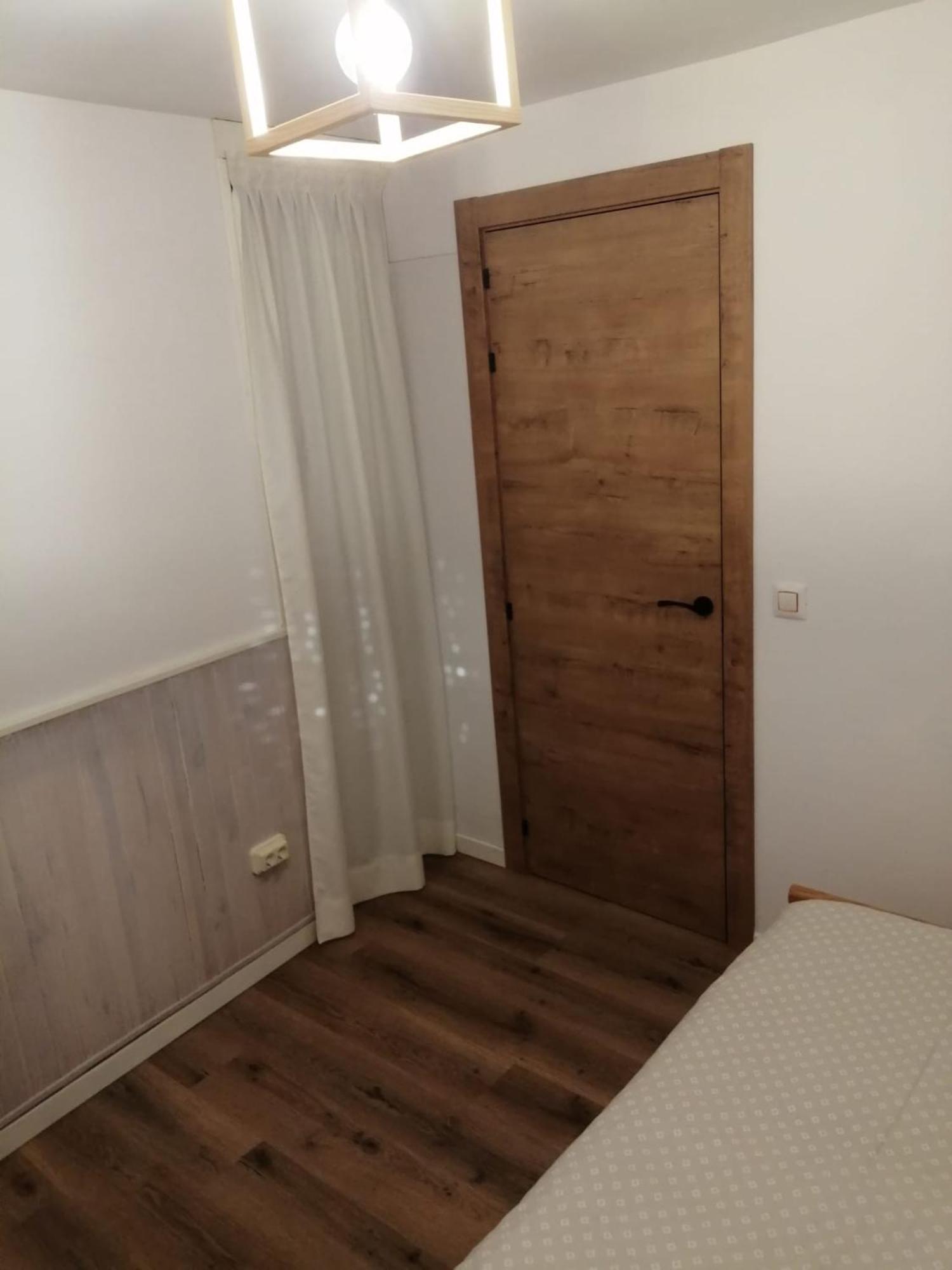 Ferienwohnung Vegalmar Limpias Exterior foto