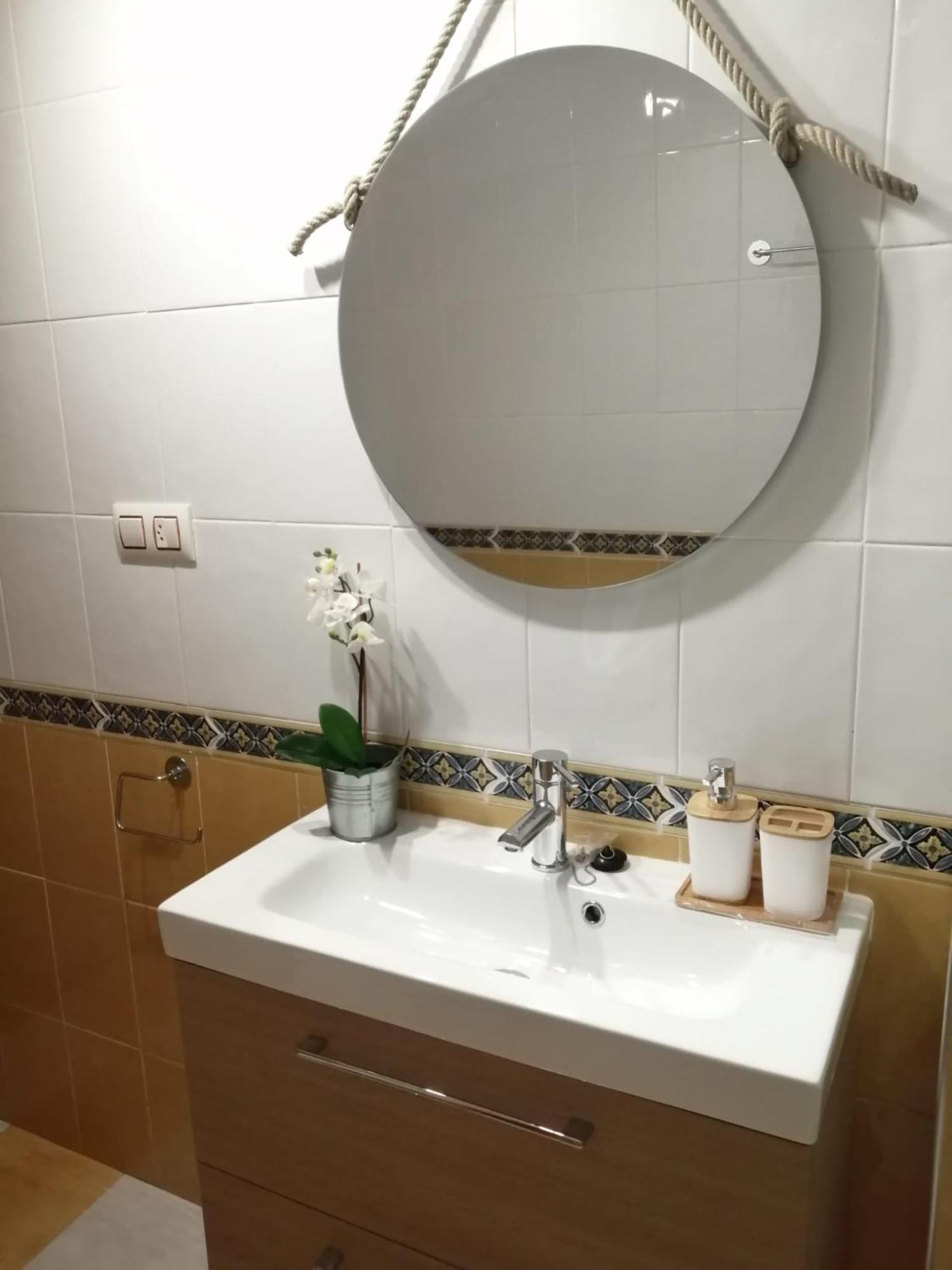 Ferienwohnung Vegalmar Limpias Exterior foto