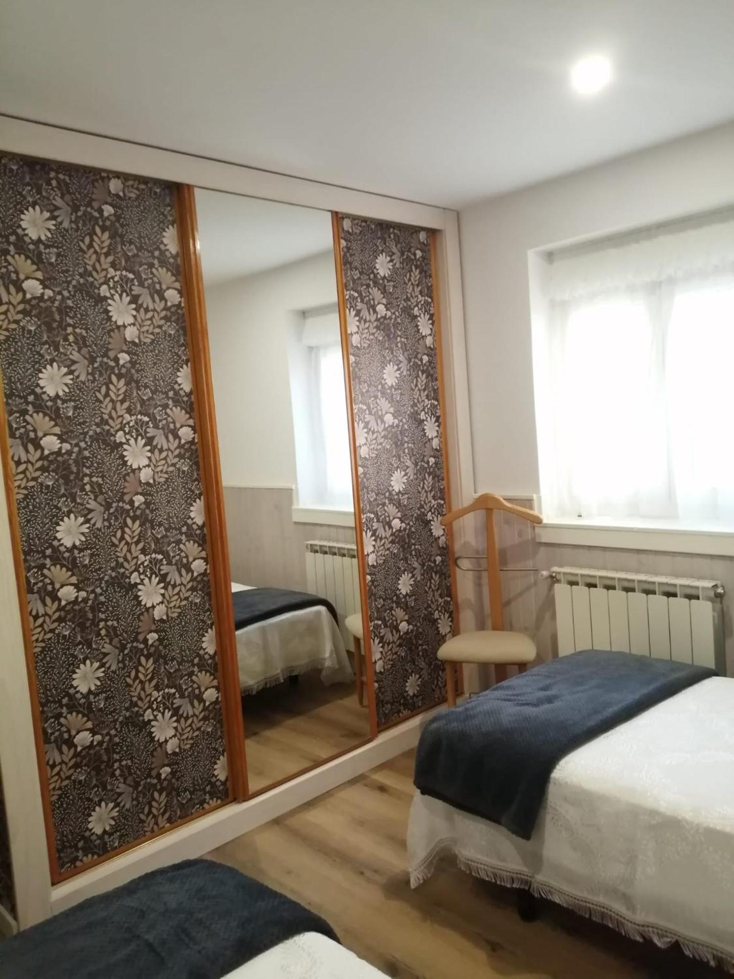 Ferienwohnung Vegalmar Limpias Exterior foto