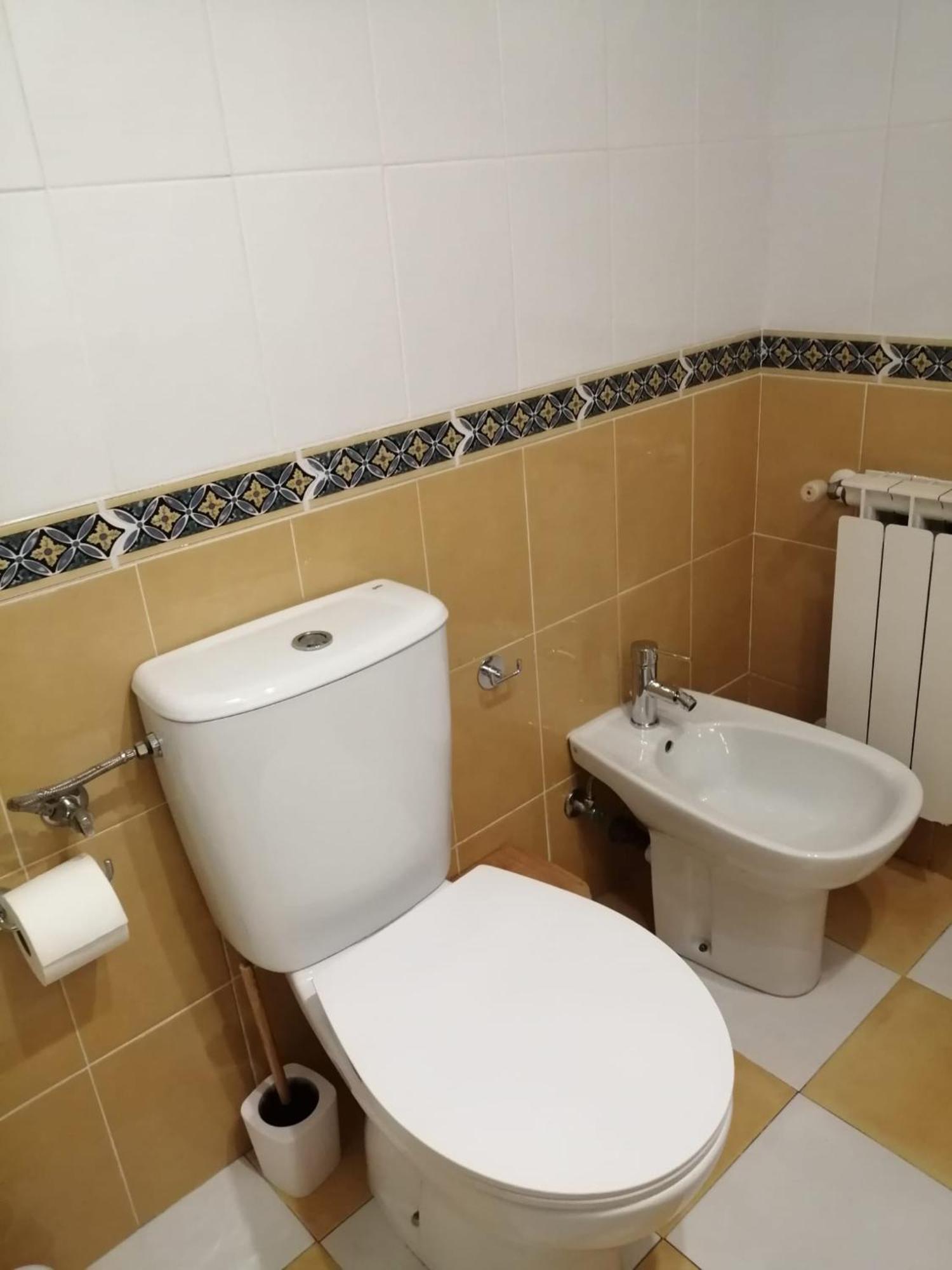 Ferienwohnung Vegalmar Limpias Exterior foto