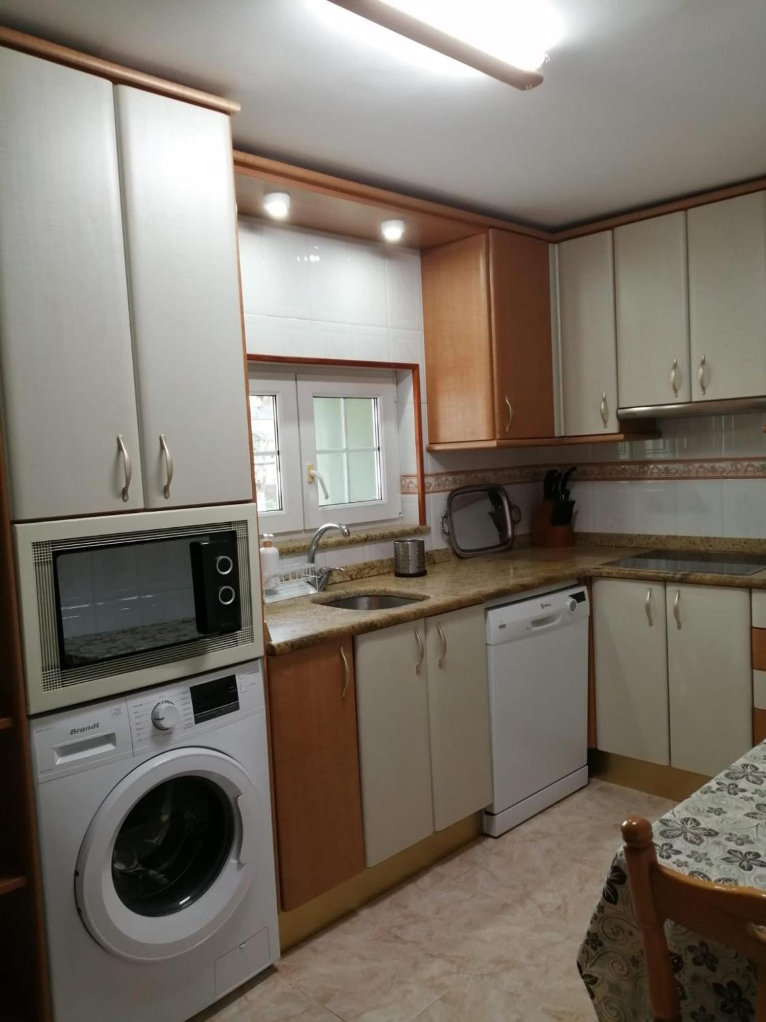 Ferienwohnung Vegalmar Limpias Exterior foto