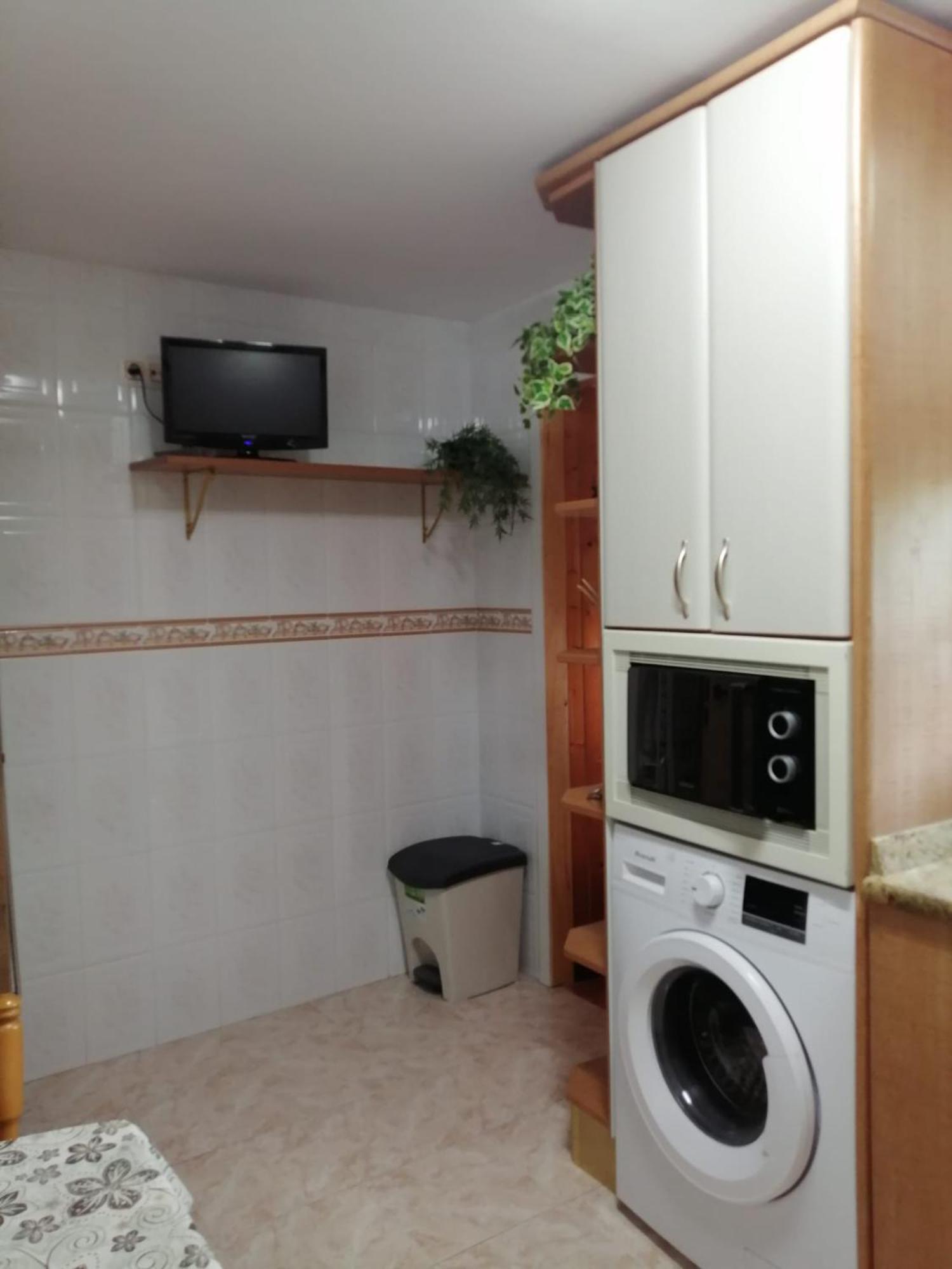 Ferienwohnung Vegalmar Limpias Exterior foto
