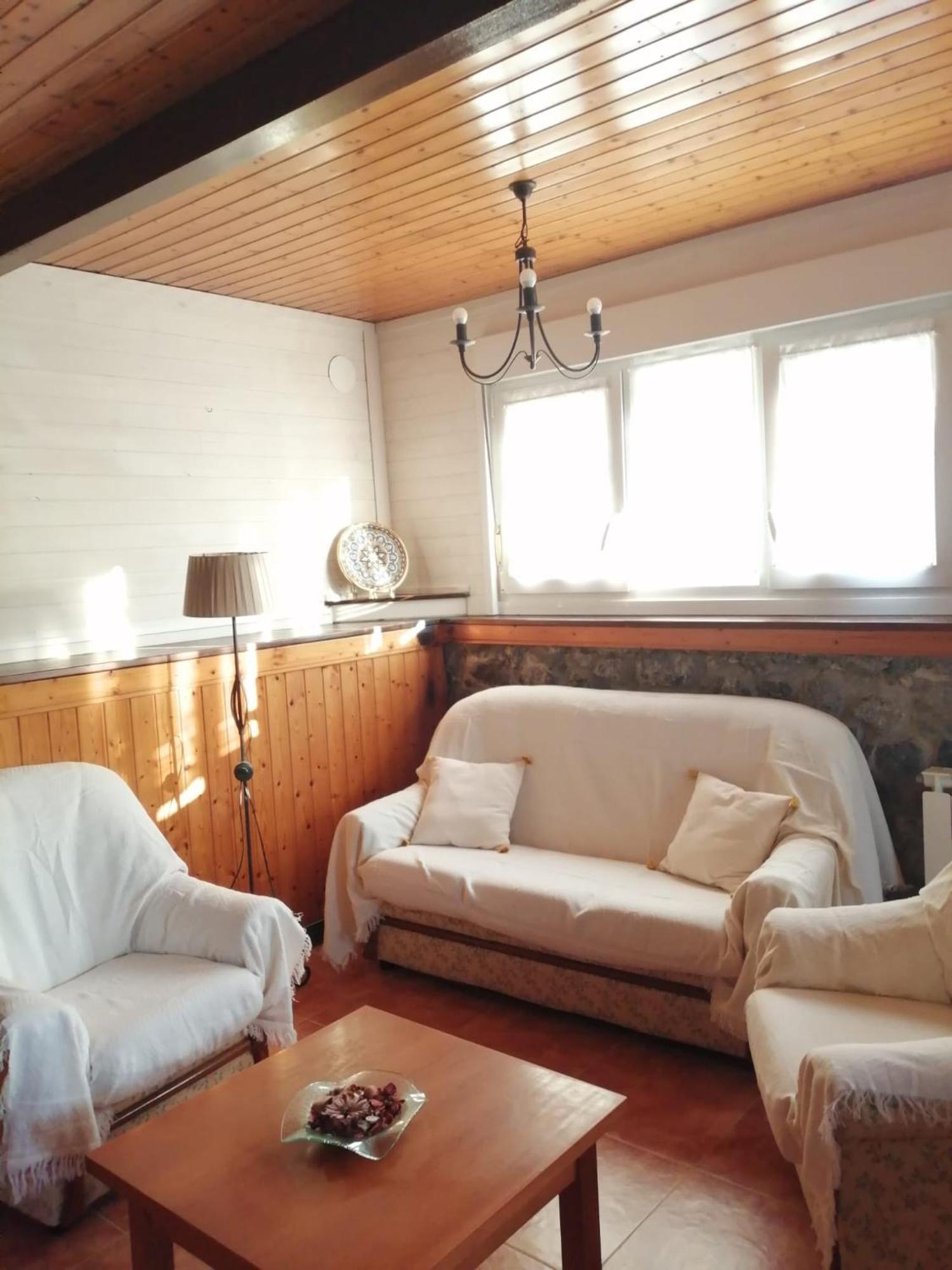 Ferienwohnung Vegalmar Limpias Exterior foto