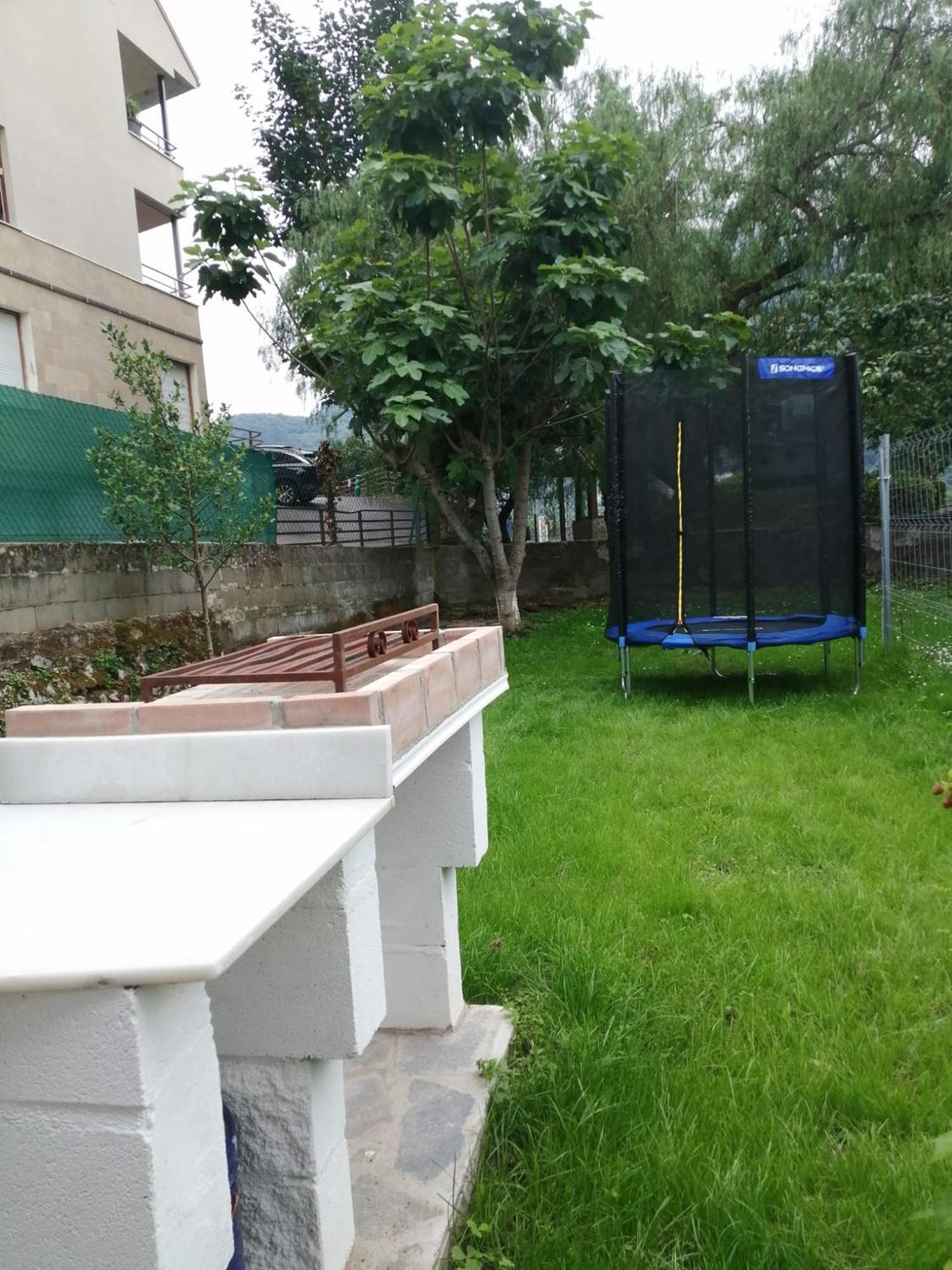 Ferienwohnung Vegalmar Limpias Exterior foto