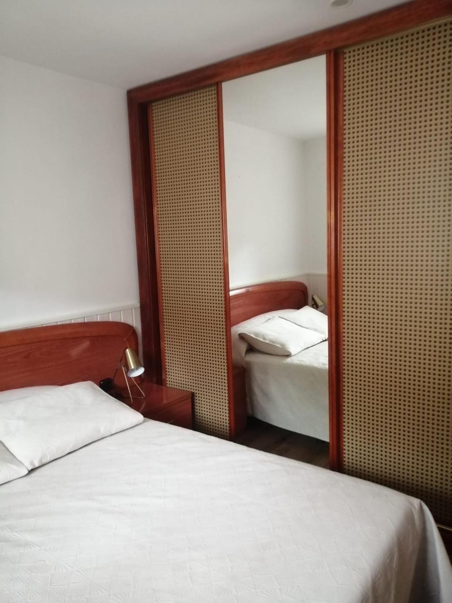 Ferienwohnung Vegalmar Limpias Exterior foto