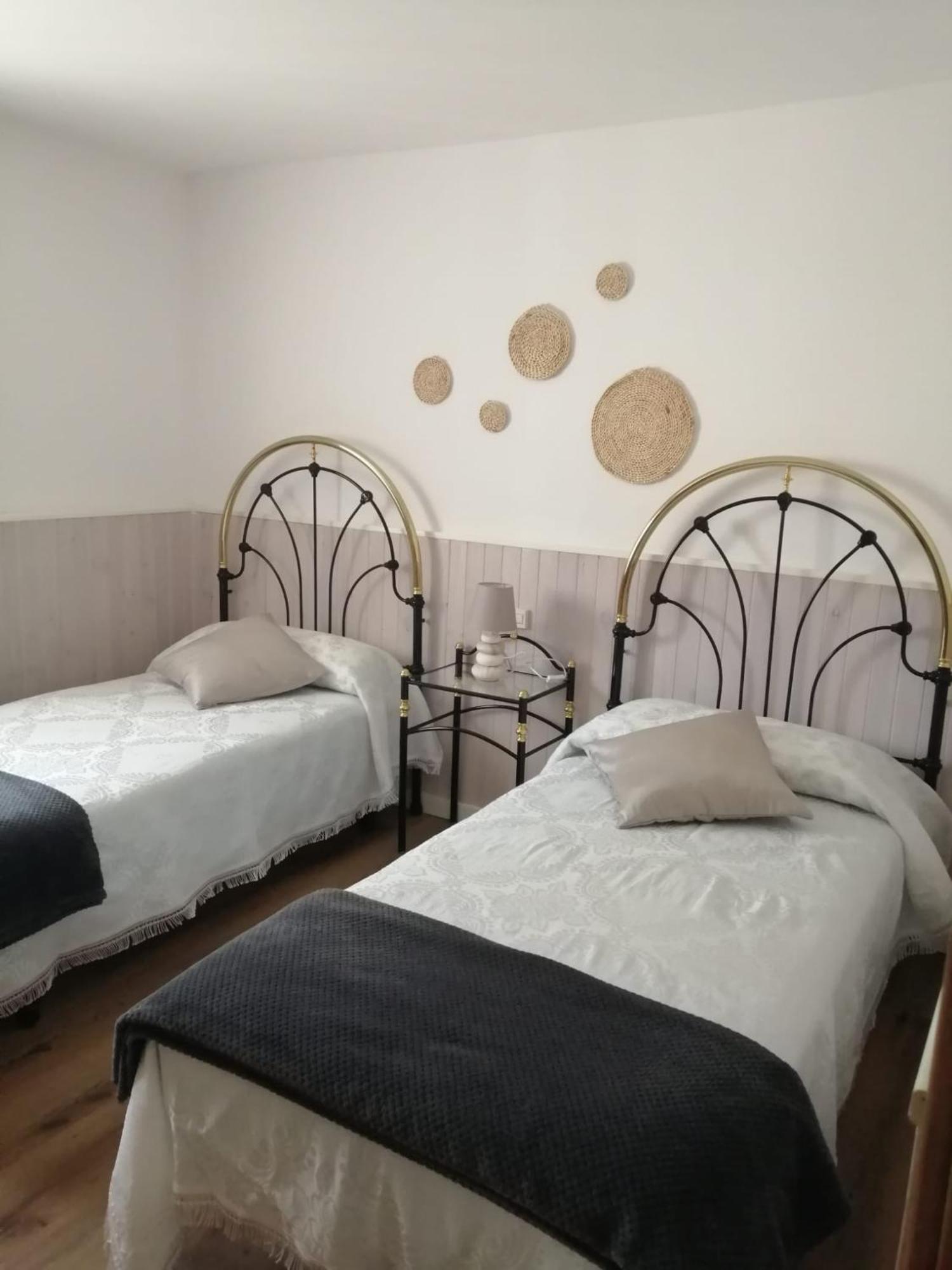 Ferienwohnung Vegalmar Limpias Exterior foto