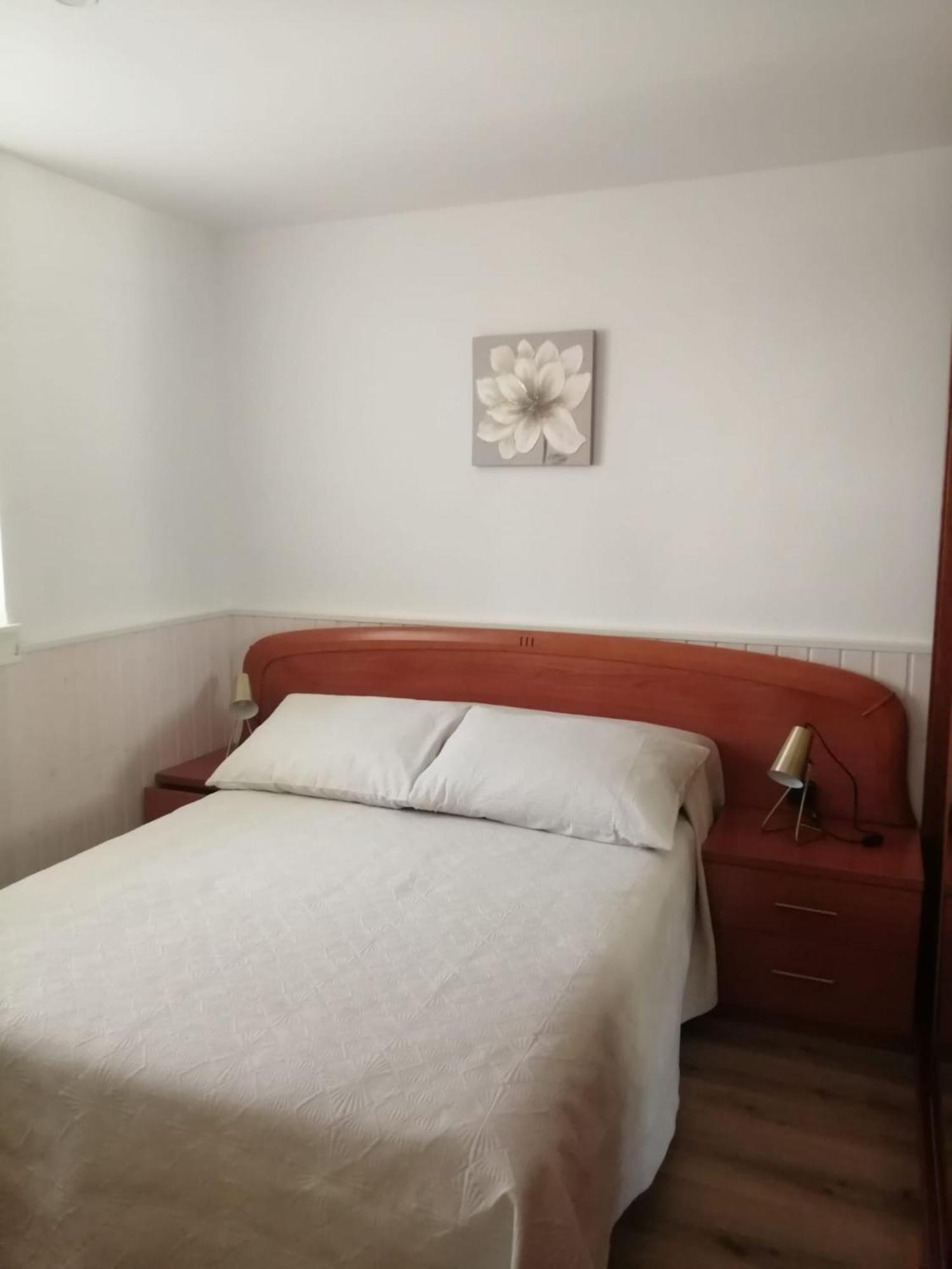Ferienwohnung Vegalmar Limpias Exterior foto